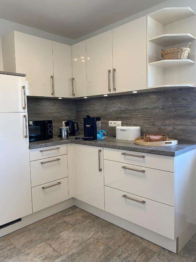 Ferienwohnung Auszeit Im Pfaffenwinkel - Wessobrunn 外观 照片