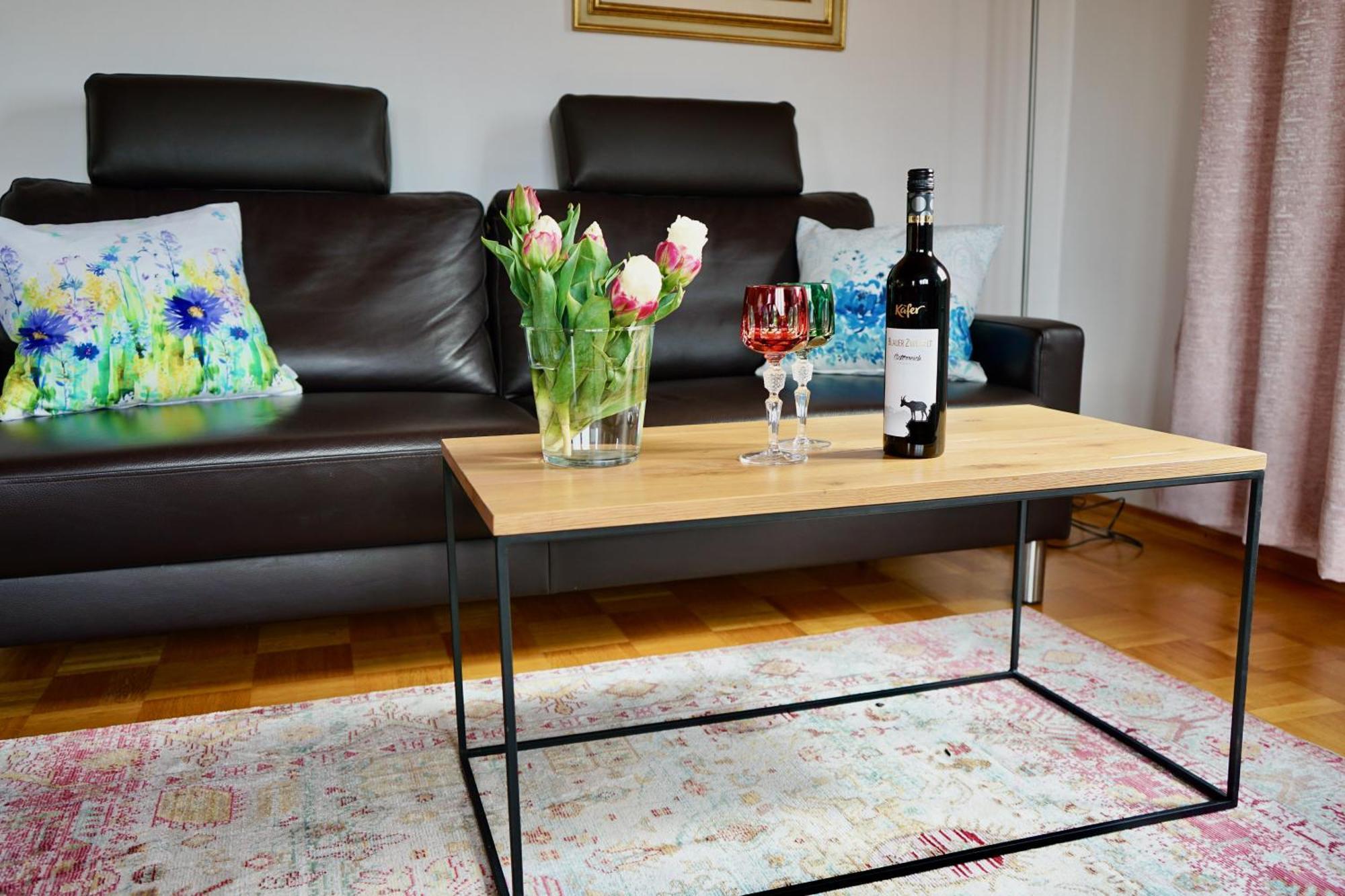 Ferienwohnung Auszeit Im Pfaffenwinkel - Wessobrunn 外观 照片